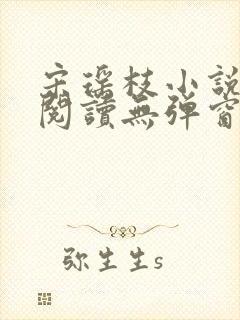 宋瑶枝小说免费阅读无弹窗最新章节