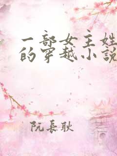 一部女主姓南宫的穿越小说