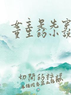 女主是先穿越再重生的小说