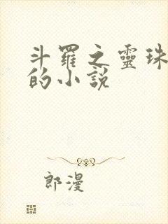 斗罗之灵珠神剑的小说