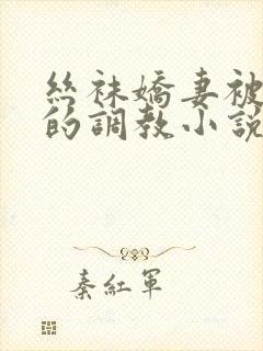 丝袜娇妻被屈辱的调教小说