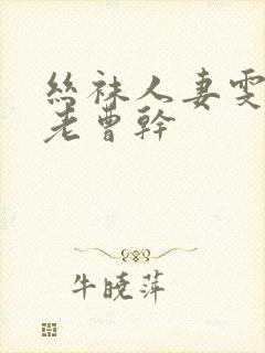 丝袜人妻雯雯被老曹干