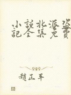 小说北派盗墓笔记全集免费下载