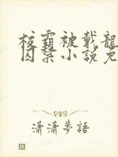 校霸被戴龙锁被囚禁小说免费阅读全