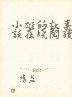 小雄的故事 小说在线阅读