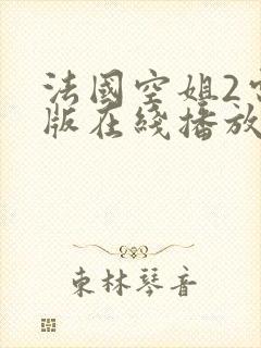 法国空姐2电影版在线播放