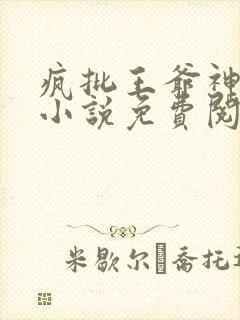 疯批王爷神医妃小说免费阅读