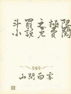 斗罗之极限后宫小说免费阅读