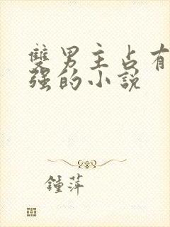 双男主占有欲很强的小说