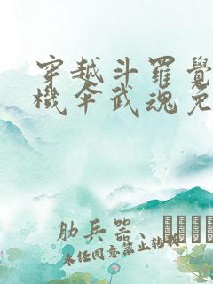 穿越斗罗觉醒千机伞武魂免费阅读