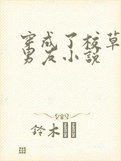 穿成了校草的前男友小说