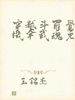 穿越斗罗觉醒千机伞武魂免费阅读