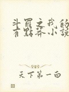 斗罗之我的武魂有点莽小说