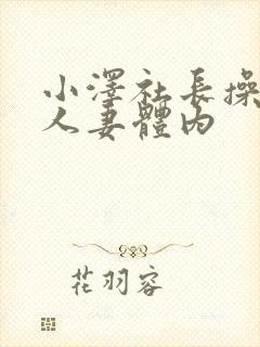 小泽社长操秘书人妻体内