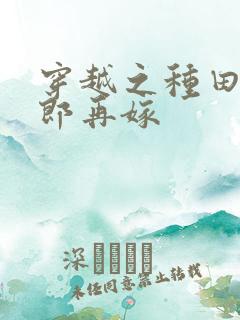 穿越之种田寡夫郎再嫁