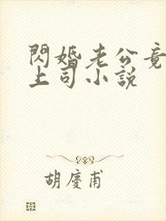 闪婚老公竟是我上司小说