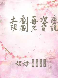 土剧再次恋爱电视剧免费观看全集