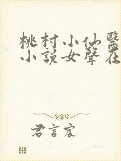 桃村小仙医有声小说女声在线听