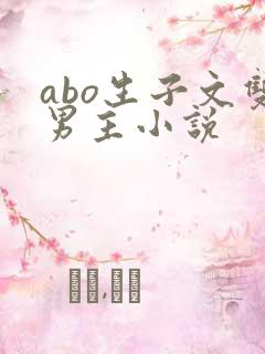 abo生子文双男主小说