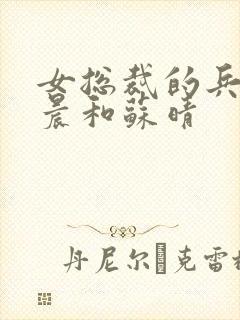 女总裁的兵王萧晨和苏晴