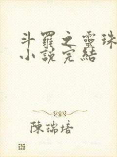 斗罗之灵珠神剑小说完结