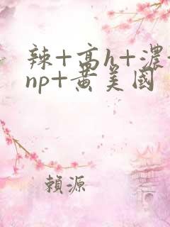 辣+高h+浓+np+黄美国