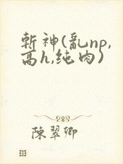 斩神(乱np,高h,纯肉)