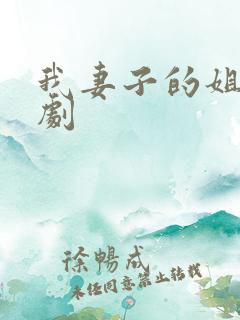 我妻子的姐姐韩剧