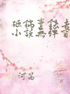 砸锅卖铁去上学小说无弹窗