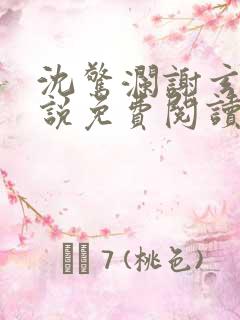 沈惊澜谢玄寂小说免费阅读最新章节