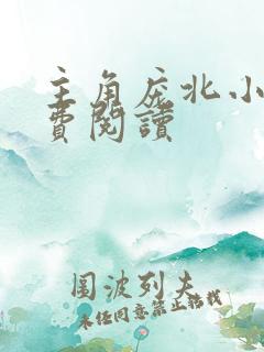 主角庞北小说免费阅读