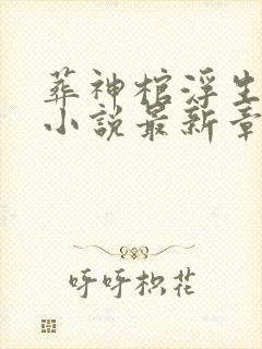 葬神棺浮生一诺小说最新章节列表