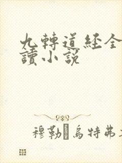 九转道经全文阅读小说