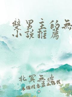 双男主的无限流小说推荐