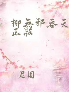 柳无邪吞天神鼎正版