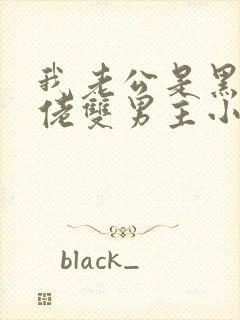 我老公是黑道大佬双男主小说