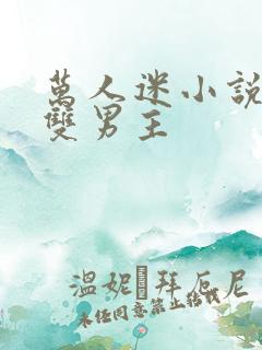 万人迷小说推荐双男主