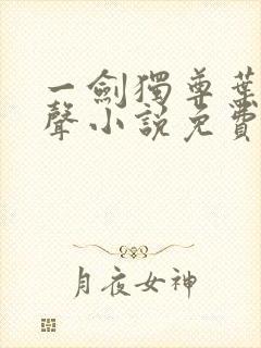 一剑独尊叶玄有声小说免费听