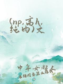 (np,高h,纯肉)文