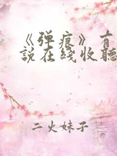 《弹痕》有声小说在线收听