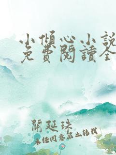 小倾心小说云倾免费阅读全文