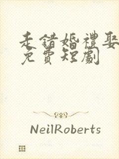 走错婚礼娶对妻免费短剧