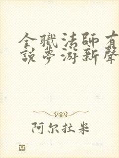 全职法师有声小说梦游新声