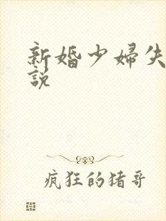 新婚少妇失身小说