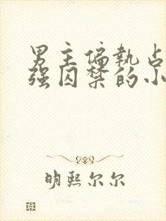 男主偏执占有欲强囚禁的小说