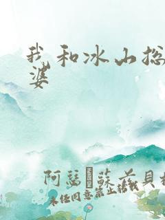 我和冰山总裁老婆