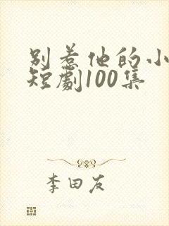 别惹他的小可怜短剧100集