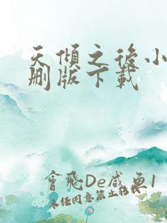 天倾之后小说未删版下载
