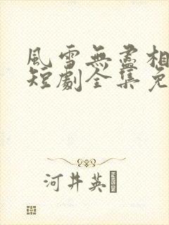 风雪无尽相思情短剧全集免费版