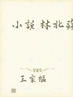 小说 林北苏婉